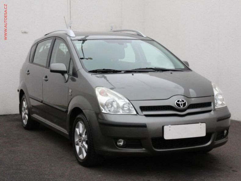 Toyota Corolla - hlavní fotka inzerátu