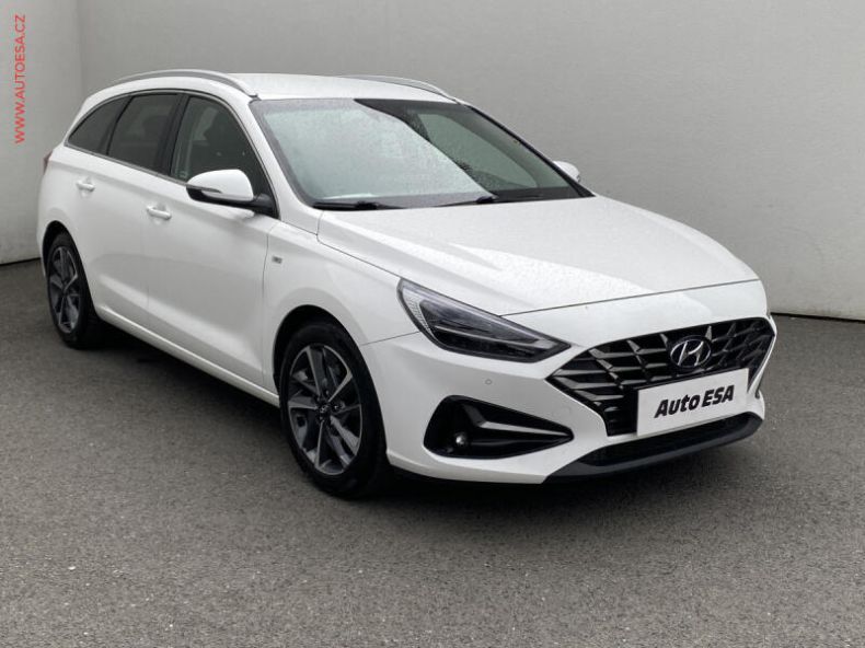 Hyundai i30 - hlavní fotka inzerátu
