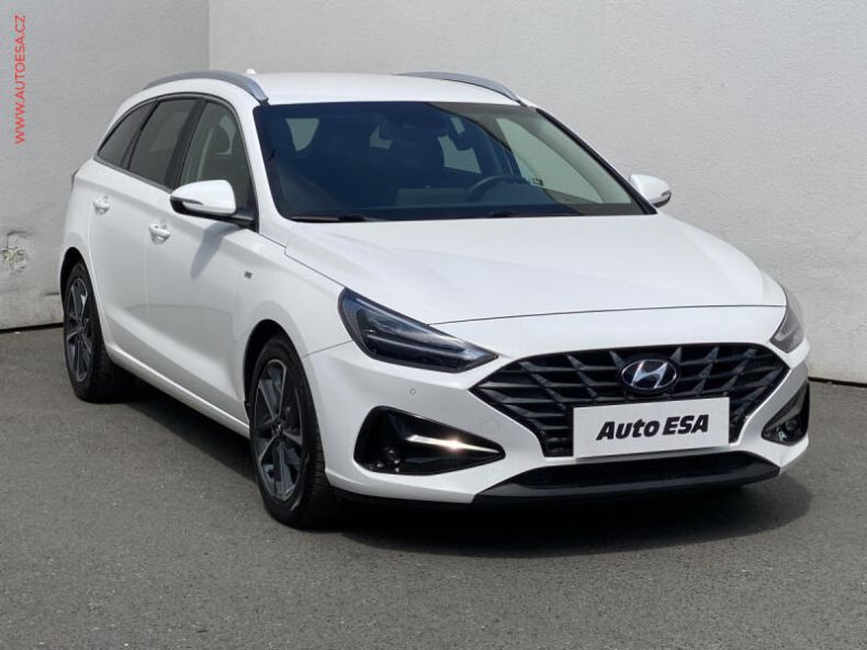 Hyundai i30 - hlavní fotka inzerátu