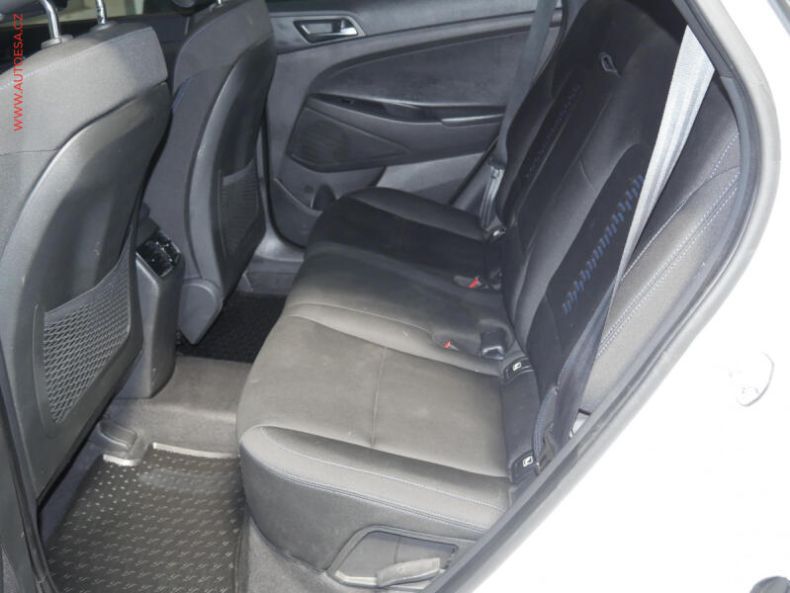 Hyundai Tucson - hlavní fotka