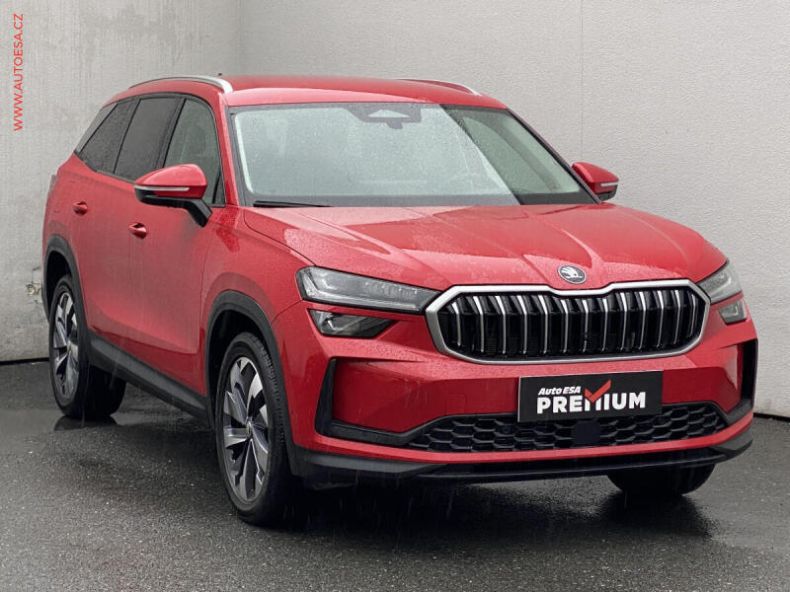 Škoda Kodiaq - hlavní fotka