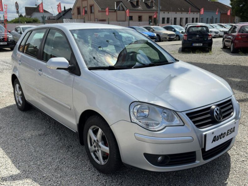 Volkswagen Polo - hlavní fotka inzerátu