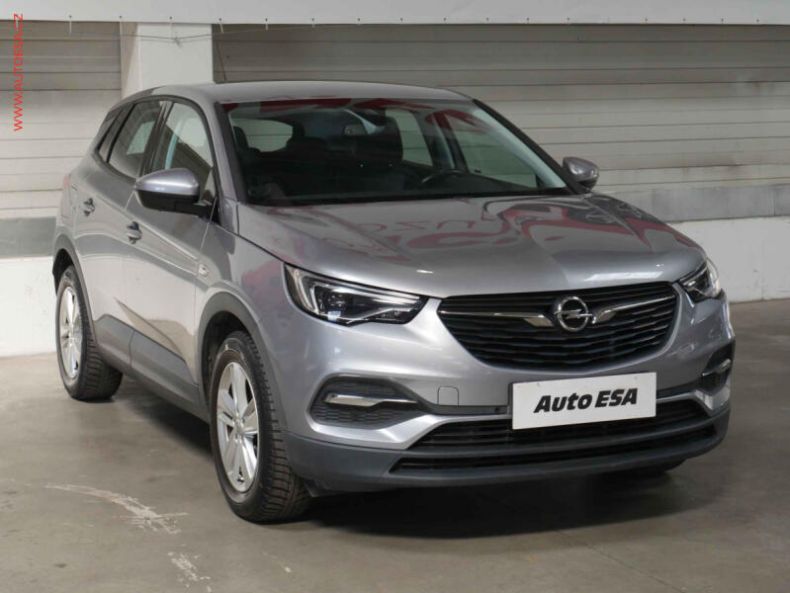 Opel Grandland X - hlavní fotka inzerátu