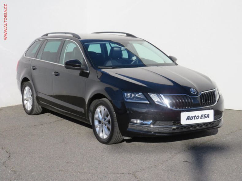 Škoda Octavia - hlavní fotka inzerátu