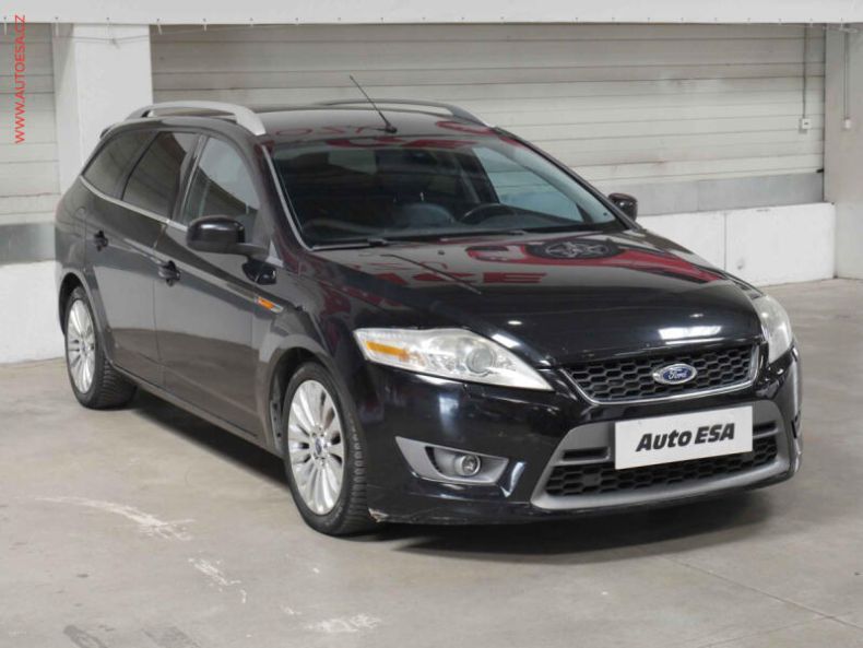 Ford Mondeo - hlavní fotka inzerátu