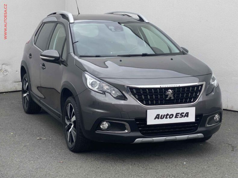 Peugeot 2008 - hlavní foto