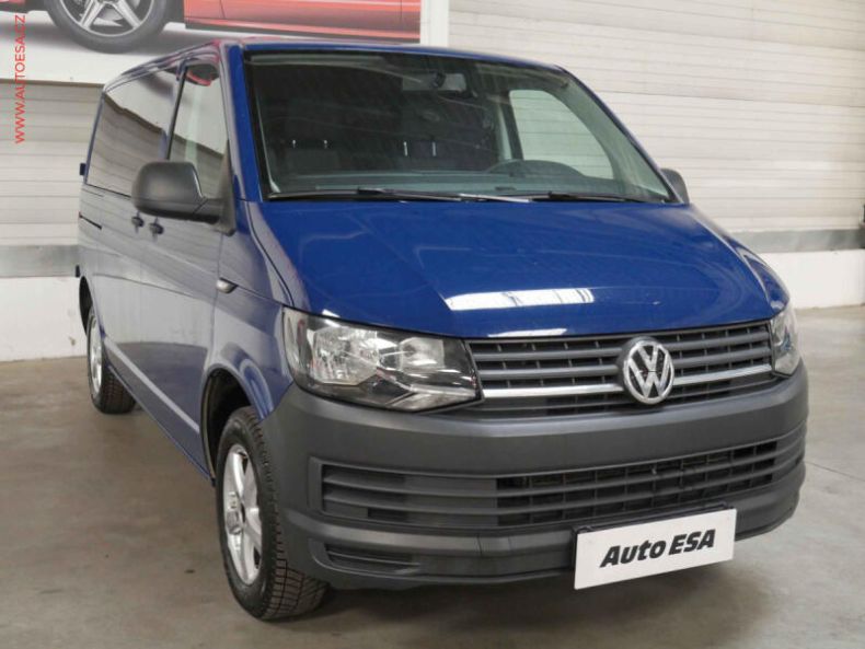 Volkswagen Transporter - hlavní fotka inzerátu
