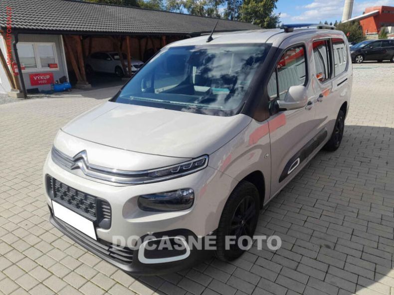 Citroën Berlingo - hlavní fotka inzerátu