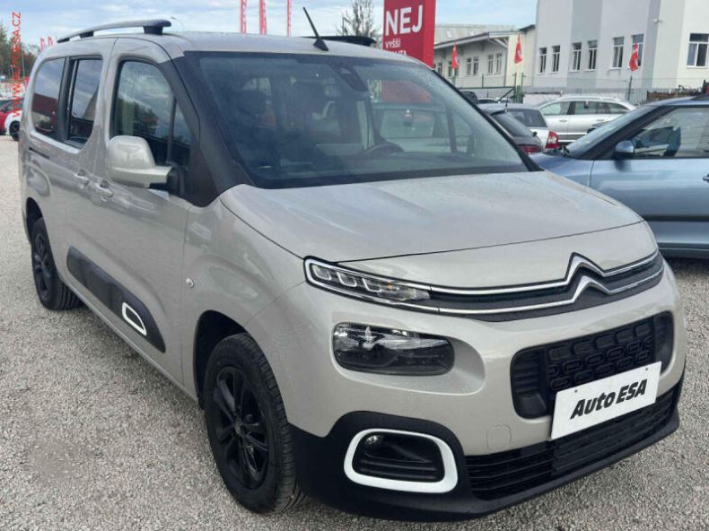 Citroën Berlingo - hlavní foto
