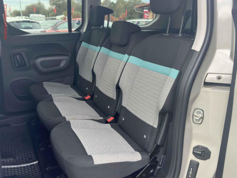 Citroën Berlingo - hlavní fotka