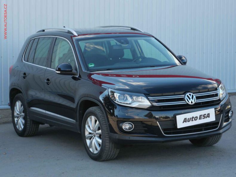 Volkswagen Tiguan - hlavní foto