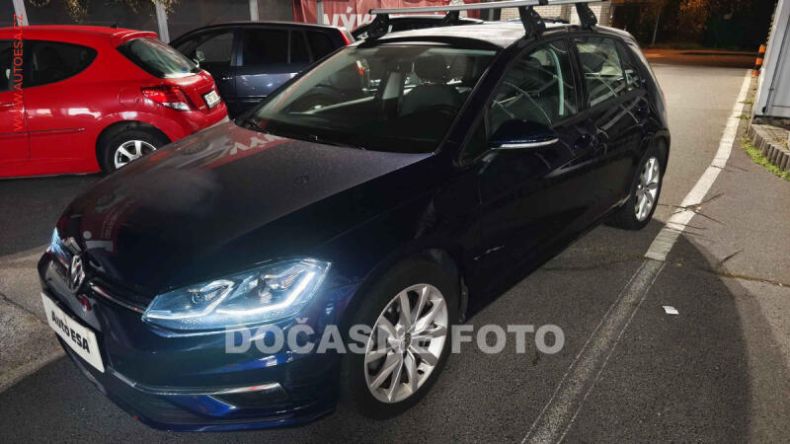 Volkswagen Golf - hlavní fotka inzerátu