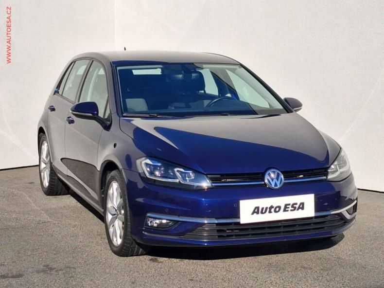 Volkswagen Golf - hlavní fotka inzerátu
