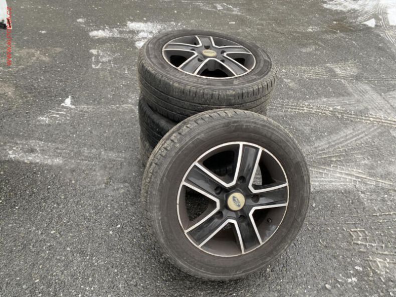 Ford Transit - hlavní fotka