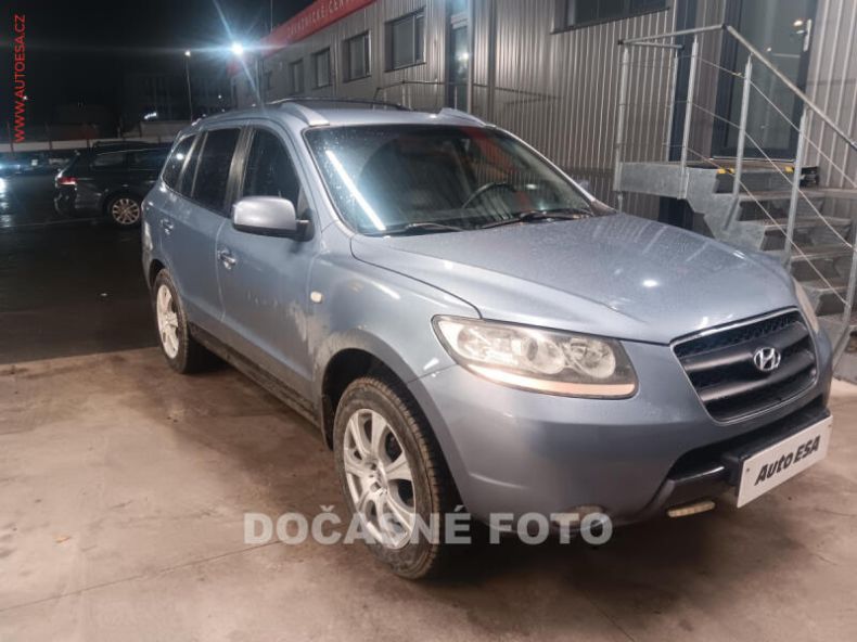 Hyundai Santa Fe - hlavní fotka inzerátu