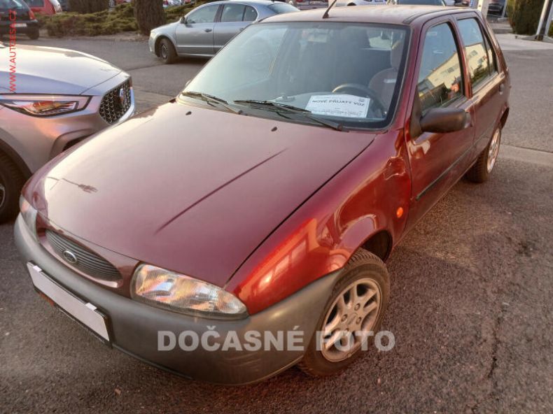 Ford Fiesta - hlavní foto