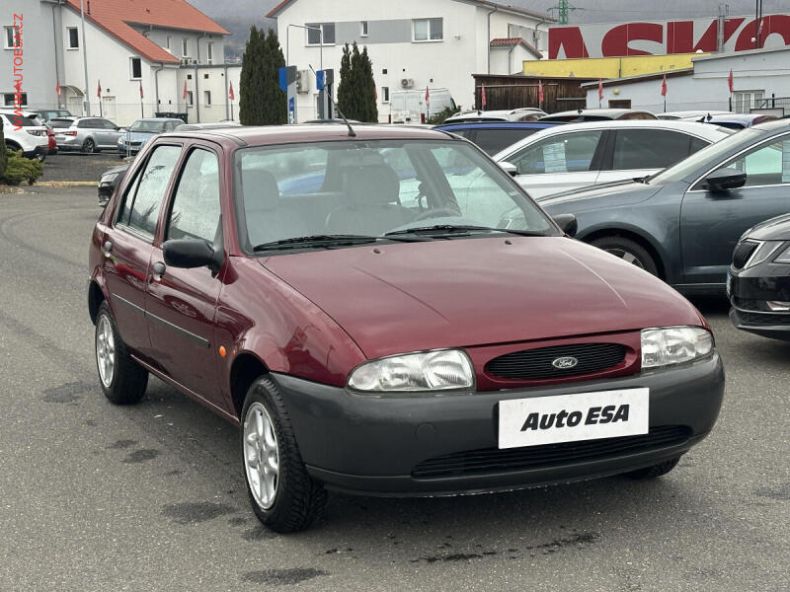 Ford Fiesta - hlavní foto