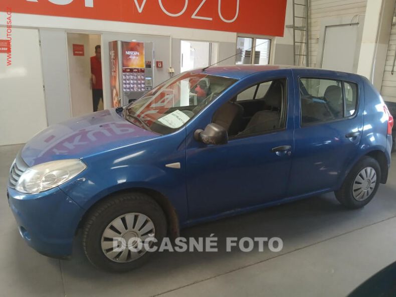 Dacia Sandero - hlavní fotka inzerátu