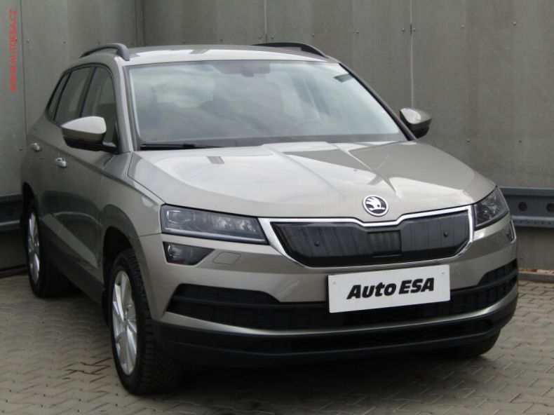 Škoda Karoq - hlavní fotka inzerátu