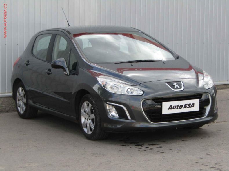 Peugeot 308 - hlavní fotka inzerátu