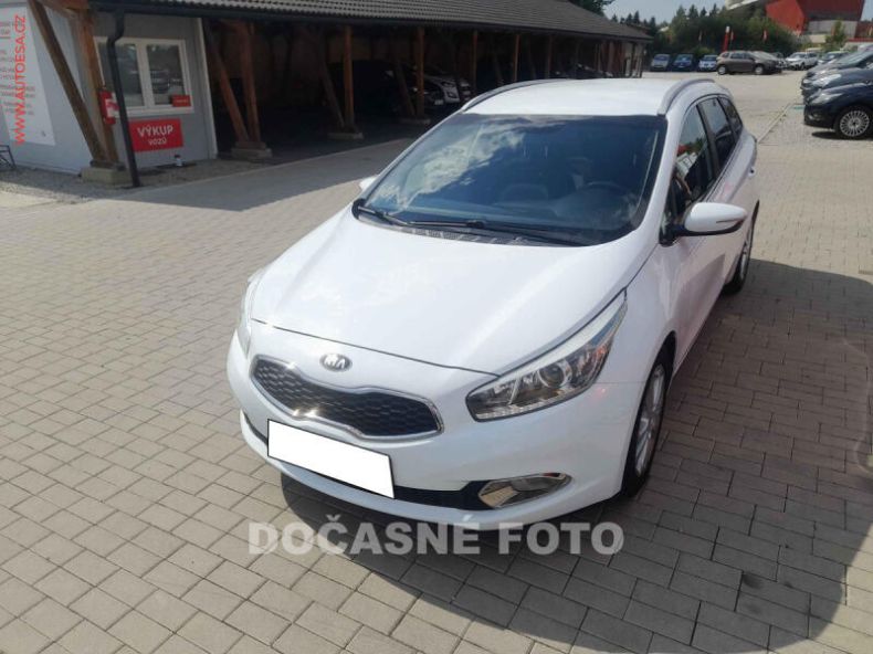 Kia Cee'd - hlavní fotka inzerátu
