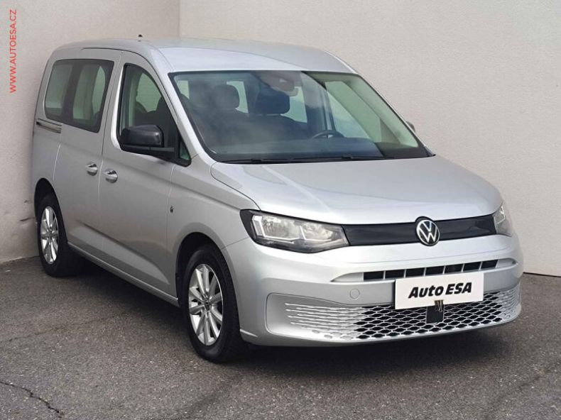 Volkswagen Caddy - hlavní foto