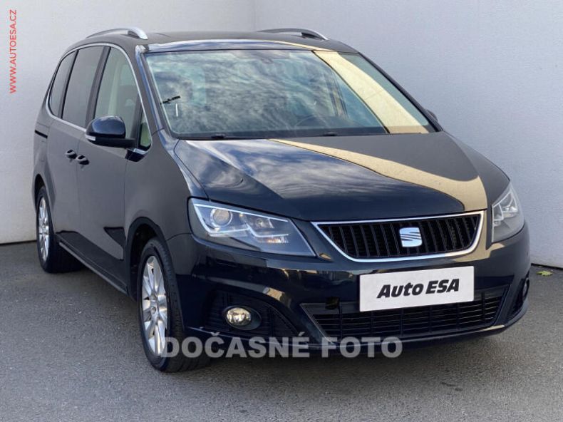 Seat Alhambra - hlavní fotka inzerátu