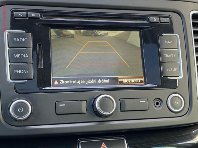 Seat Alhambra - hlavní fotka