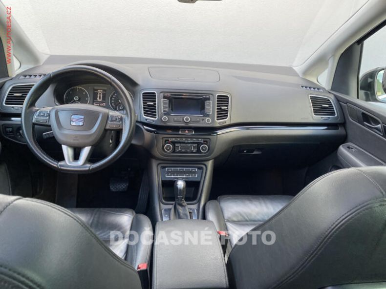 Seat Alhambra - hlavní fotka