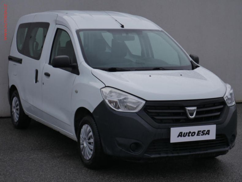 Dacia Dokker - hlavní foto