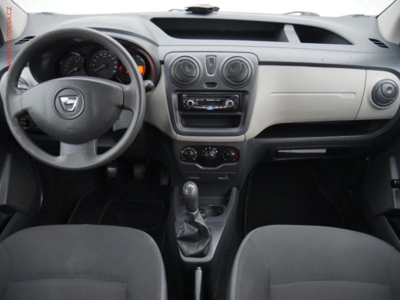 Dacia Dokker - hlavní fotka