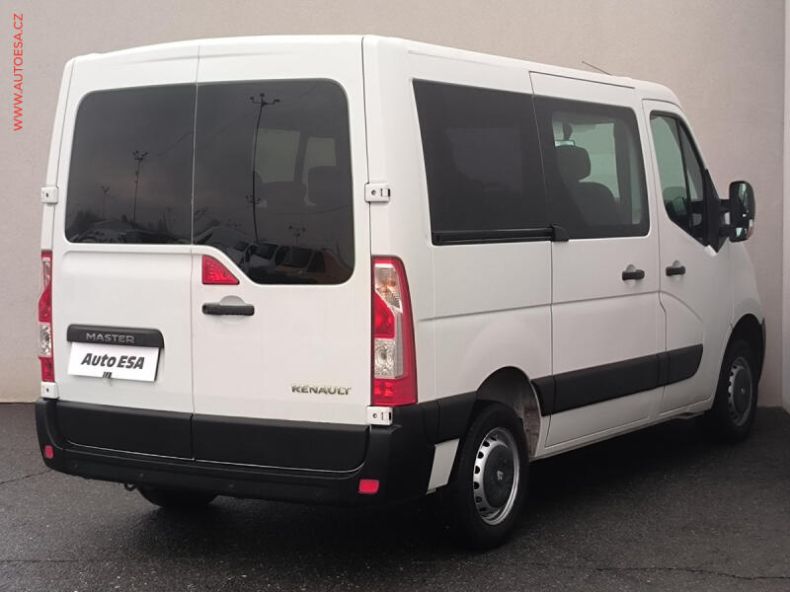 Renault Master - hlavní fotka