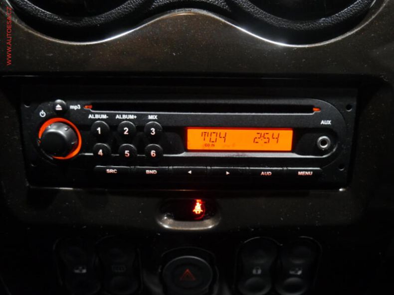 Dacia Duster - hlavní fotka