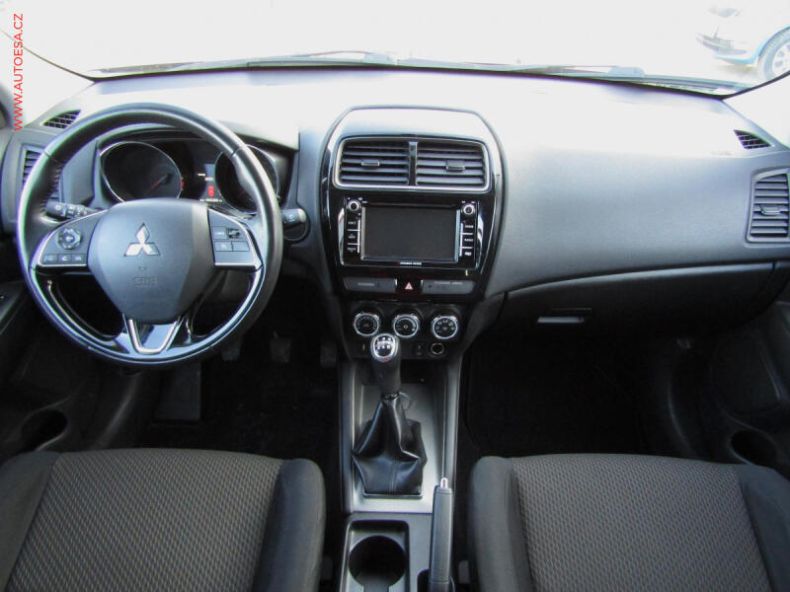 Mitsubishi ASX  - hlavní fotka