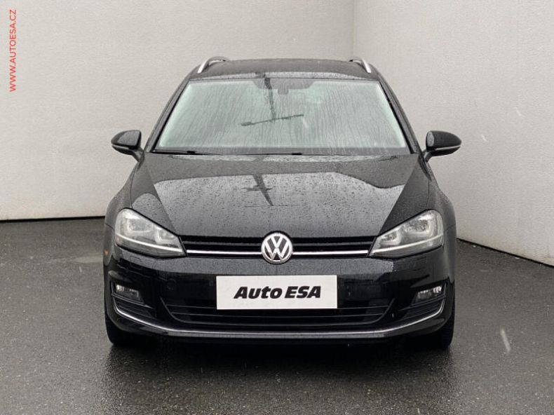 Volkswagen Golf - hlavní fotka