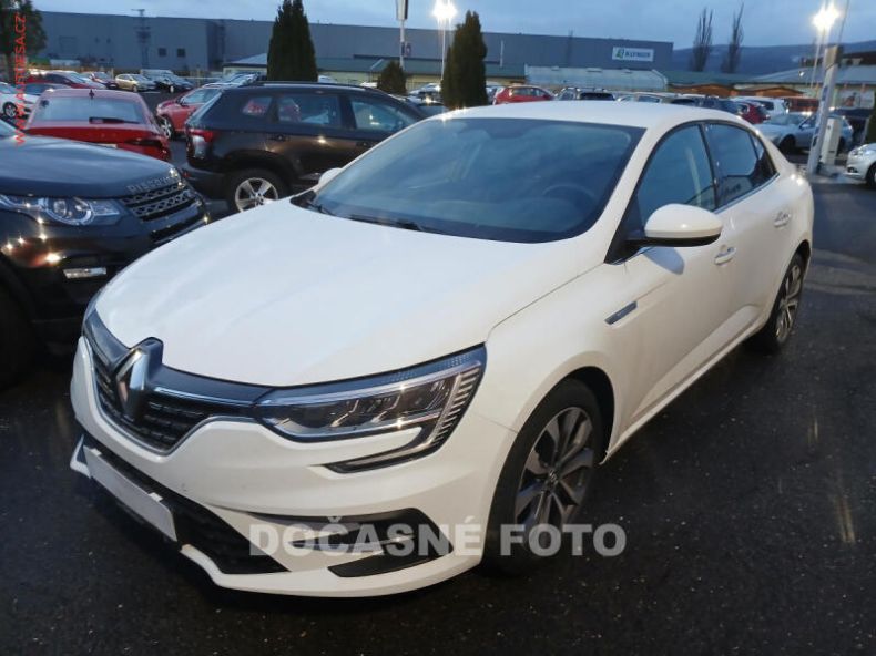 Renault Mégane - hlavní fotka inzerátu