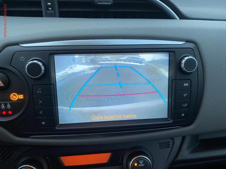 Toyota Yaris - hlavní fotka