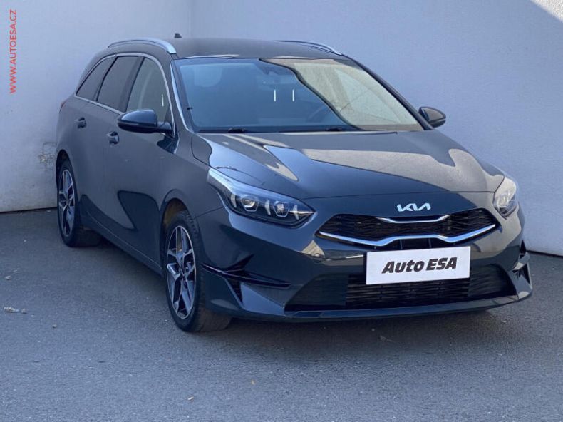 Kia Cee'd - hlavní fotka inzerátu
