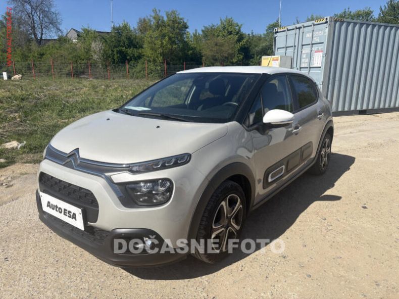 Citroën C3 - hlavní foto