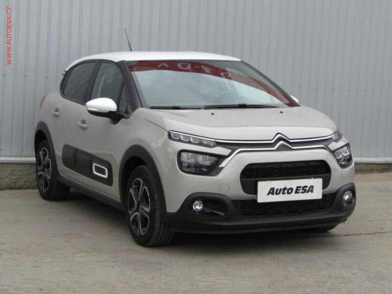 Citroën C3 - hlavní fotka inzerátu
