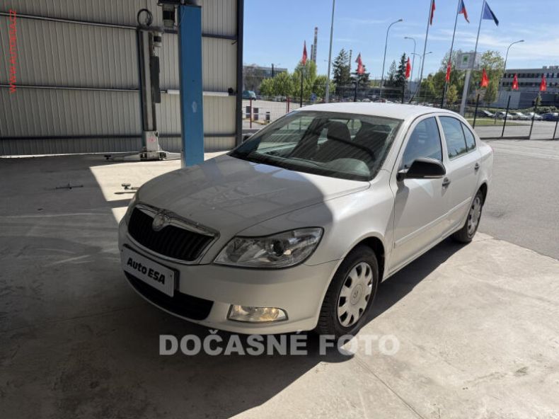 Škoda Octavia - hlavní fotka inzerátu