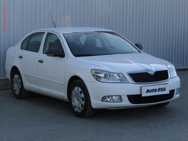 Škoda Octavia - hlavní fotka inzerátu