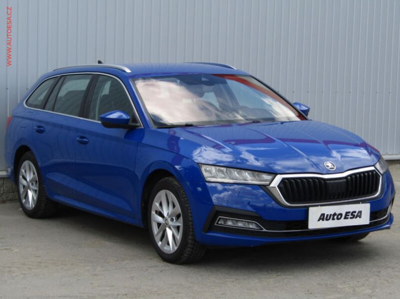Škoda Octavia - hlavní foto