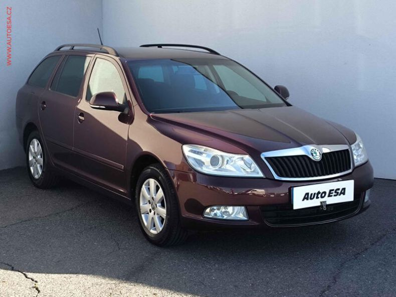 Škoda Octavia - hlavní foto