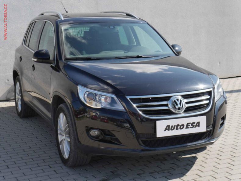 Volkswagen Tiguan - hlavní fotka inzerátu