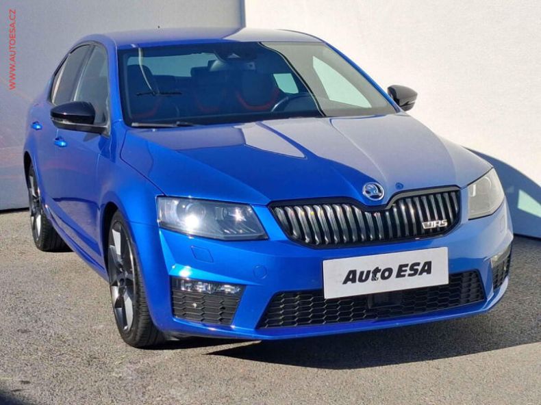 Škoda Octavia - hlavní fotka inzerátu
