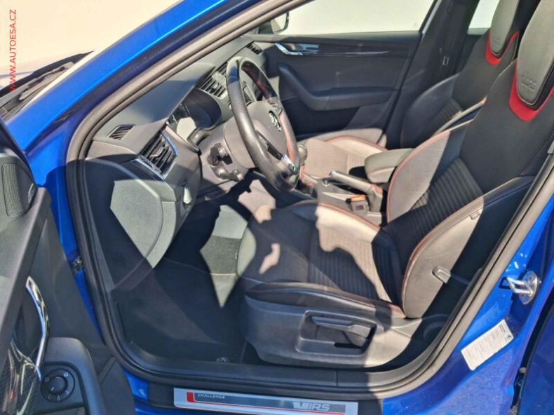 Škoda Octavia - hlavní fotka