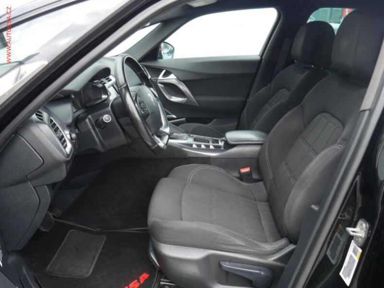 Citroën DS5 - hlavní fotka