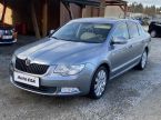 Škoda Superb - fotka číslo 2