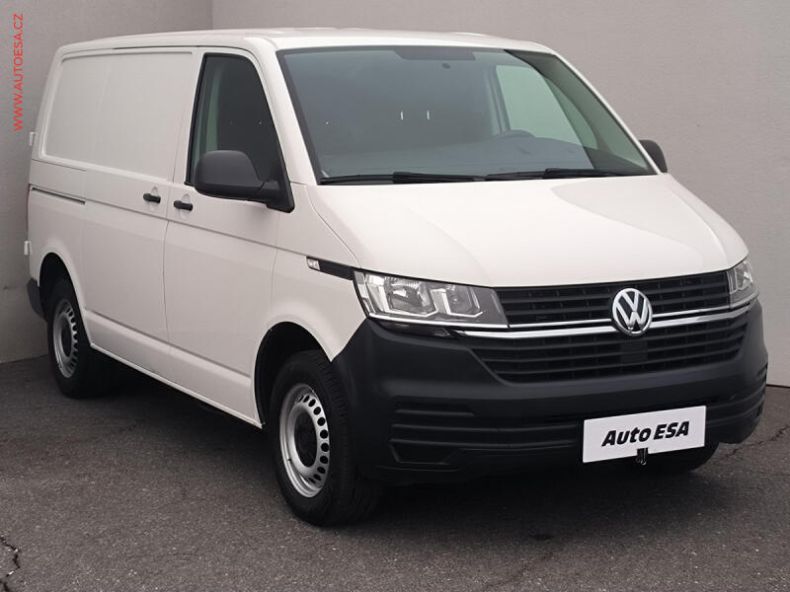 Volkswagen Transporter - hlavní fotka inzerátu